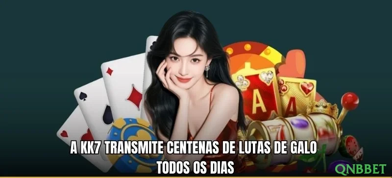 Casino Ao Vivo qnbbet